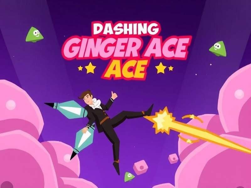 Dashing Ginger Ace Gameplay